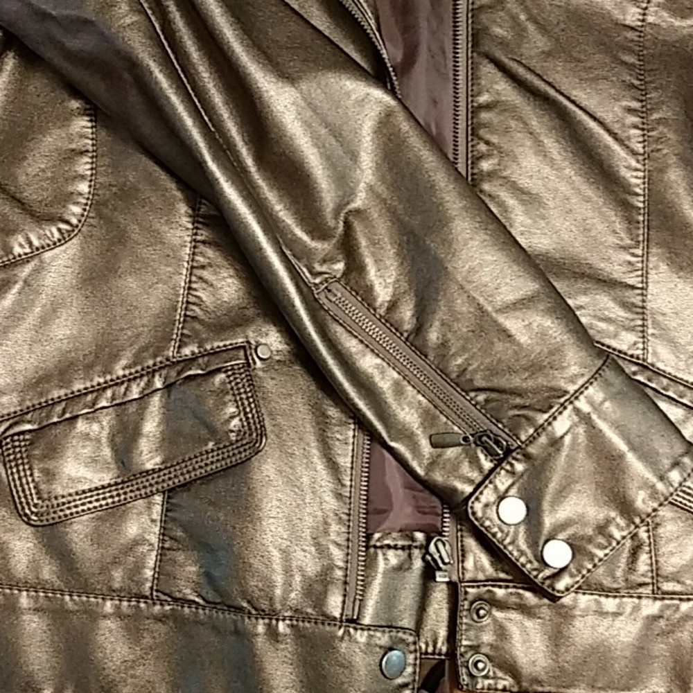 Chico's light weight jacket - Picture 5 of 6